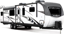 Travel trailers for sale in Alvin & Spring, TX
